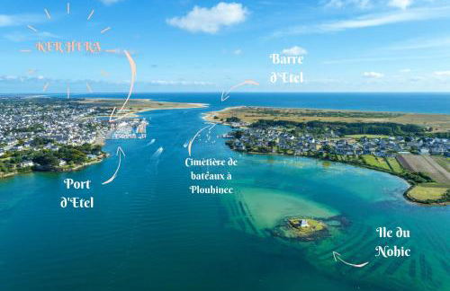 KER HERA.Bain de lumière à ETEL - Foto 11