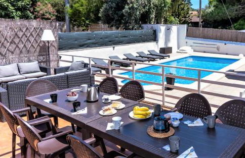 Villa Montesol - Foto 4