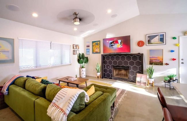 @marbella Lane - Stargazing Desert Oasis - Foto 9