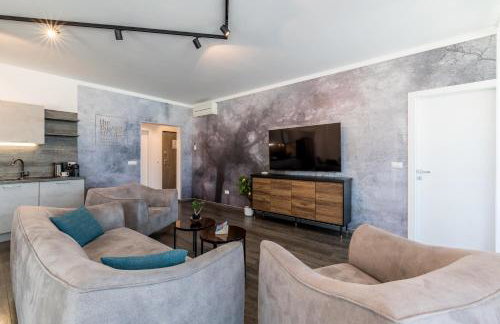 The Island Home - Korkya Luxury Apartments - free garage parking - Foto 73