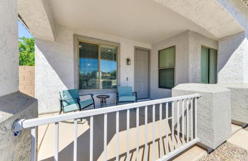 Group Getaway with Pool and Patio in San Tan Valley! - Foto 25