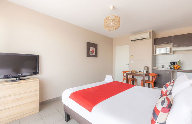 Appart'City Confort Toulouse Aéroport Cornebarrieu - Foto 5