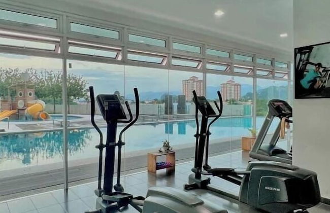 IPOH D Festivo Premium Suites by uBook - Foto 36