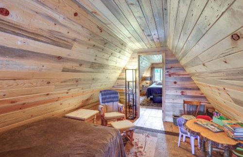 Remote Elk City Escape with Decks and Mtn Views! - Foto 66