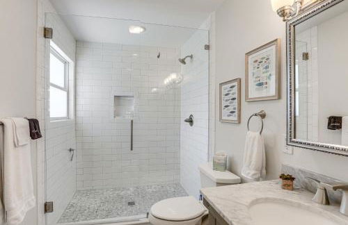 The Palm Bay St Louis Home - Walk to Beach! - Foto 15