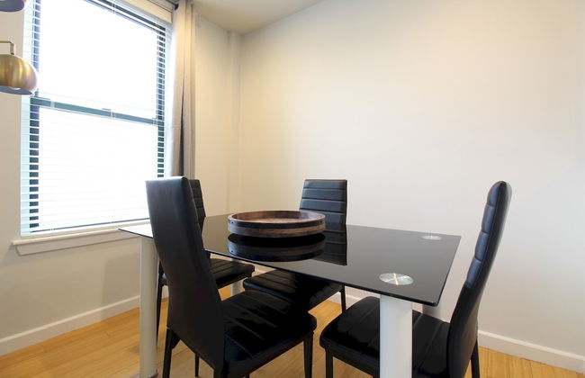 Luxury & Stylish 1br/1ba in Boston South End - BU Medical - Foto 11