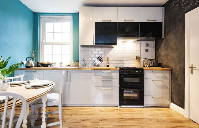 Lovely Portobello Apartment near Westbourne Park - Foto 24