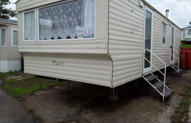 2 bed Caravan Approx 10 Mins From Beach Suzie 2 - Foto 34