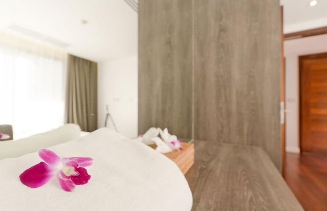 The Nchantra Pool Suite Phuket - Foto 69