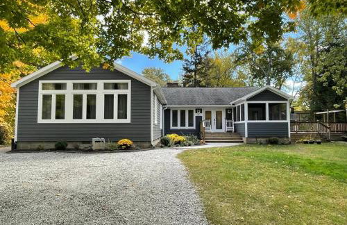 In Union Pier! By Beach with 5 bedrooms, jacuzzi, yard - Foto 2