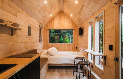 Secluded, Dog Friendly Tiny House on the Hudson River, near Saratoga Springs - Foto 7