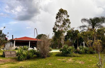 Chácara com piscina em Piracaia - 1 Km da cidade - Photo 78