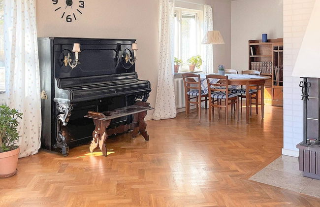 4 Person Holiday Home in Odsmal - Foto 12