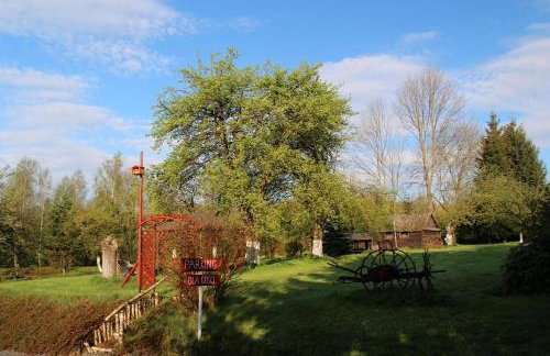 Hlebówka siedlisko w Sudetach - Foto 32