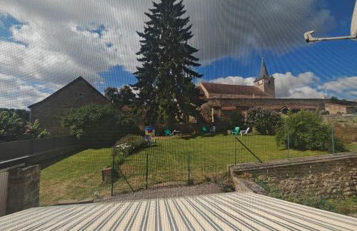 chez Émile côté face maison entière, 3 chambres, 2 salles de bains,jardin et terrasse - Foto 34