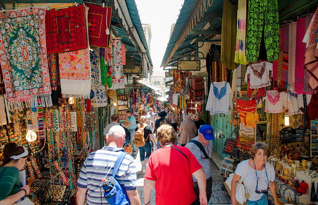 Jerusalem and Dead Sea Tour from Tel Aviv and Herzliya - Photo 4