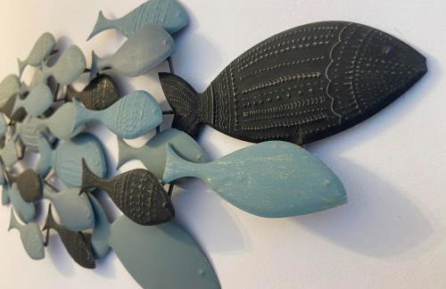 L'Echappée Quennoise, Appartement à 200m de la mer - Photo 28