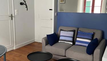 Magnifique studio plein centre à 50m de la plage - Foto 5