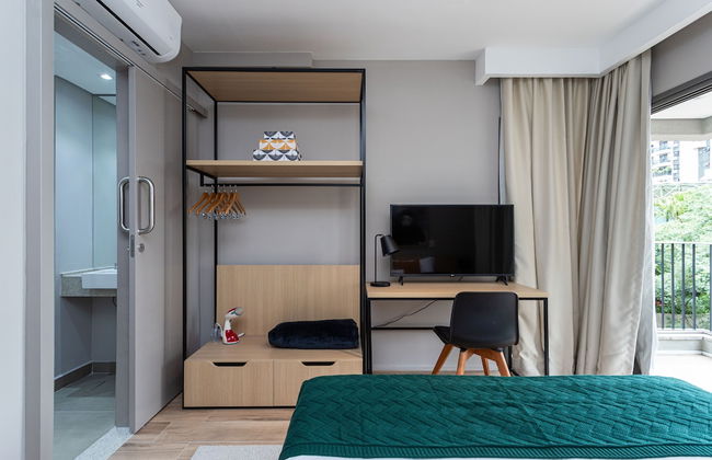 Charlie Haddock Jardim Paulista - Foto 49