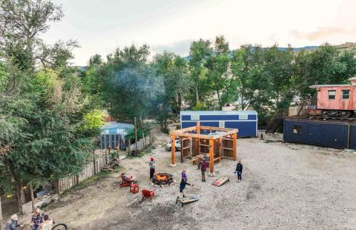Red Rock Treehouse Unique in Old Colorado City - Foto 29