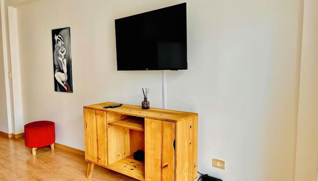 Studio CABA - Foto 3, Habitación