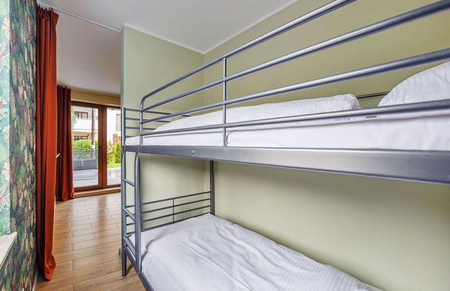 Apartamenty Sun & Snow Baltic Park - Photo 37