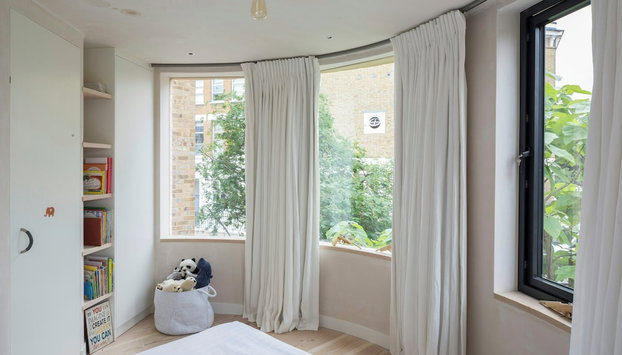 Blythe Road by Onefinestay - Foto 3, Habitación