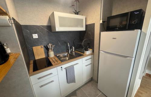 L'Échappée Vendéenne - T2 cosy en bord de mer - Foto 9