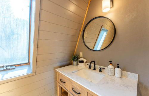 Peaceful Lake Front A-Frame in Ely - Foto 12