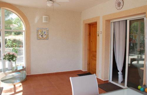 Chalet en Sant Jordi con aire acondicionado, piscina privada y jardín - ES-393-12 - Foto 12