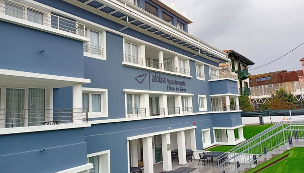 Abba Apartments Playa De Gros San Sebastian - Foto 2