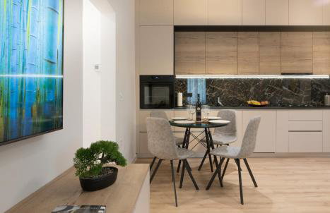 Apartment Palazzo, Zagreb town centre - Photo 29