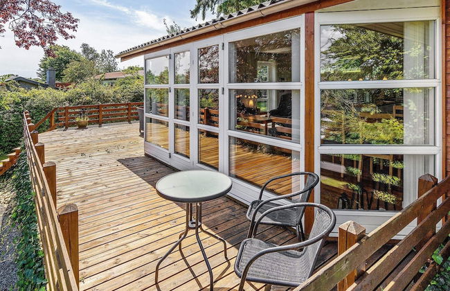 4 Person Holiday Home in Aabenraa - Foto 35