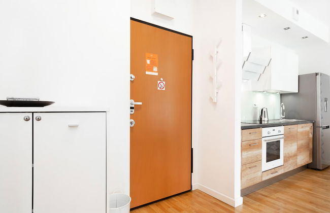 Apartment Dygata Warsaw by Renters - Foto 18