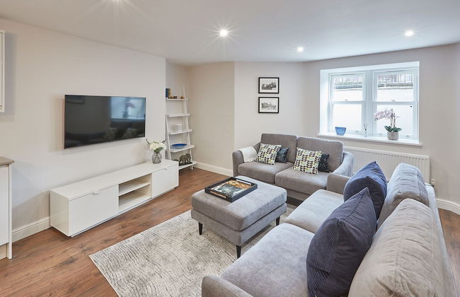 Host Stay The Garden Apartment - Foto 7