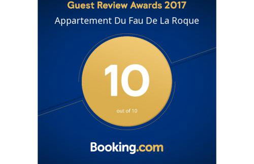 Appartement Du Fau De La Roque - Photo 22