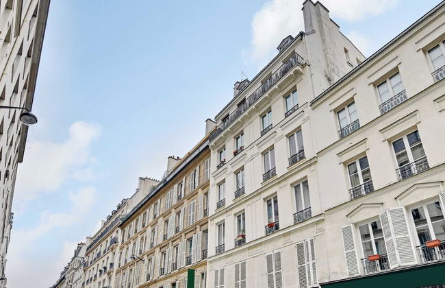 Amazing Apartment 1br/4p - Le Bon Marche - Foto 10