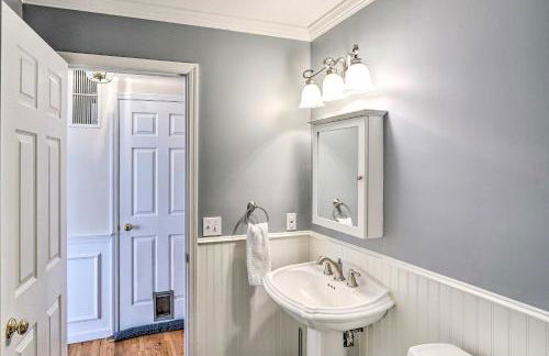 Pet-Friendly Beacon Area Vacation Rental 6 Acres - Foto 18