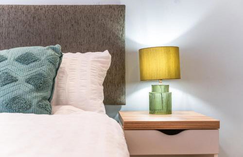 Central Leeds Flat - In City Centre - Modern Décor - Sleeps 8 - Foto 30