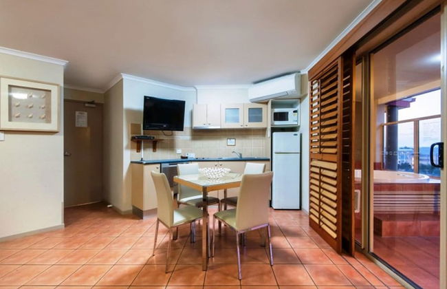 at Boathaven Bay Holiday Apartments - Foto 15