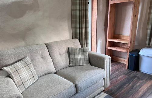 Willow Straw Bale Cabin - Foto 7