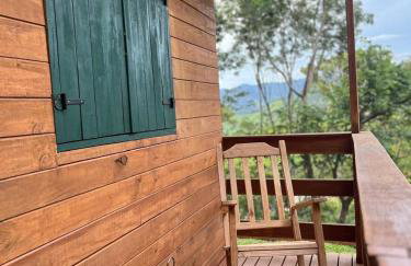 Cabana do Mato com ofurô e cesta para café da manhã - Foto 16