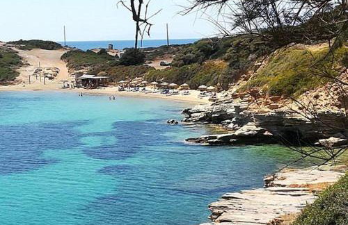 Villa Fiamegou Andros - Foto 58