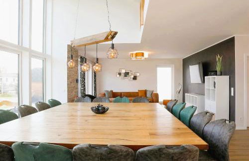 Traumvilla am Müritz Nationalpark, 17 Gäste, Sauna - Foto 36