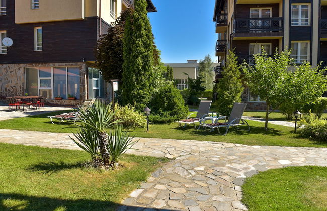 Bojur & Bojurland Apartment Complex - Foto 64