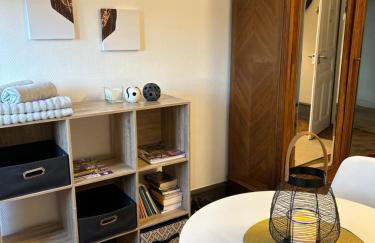 Grande chambre élégante Les Chambres Bannacker 25 m2 Centre à pied - Foto 7