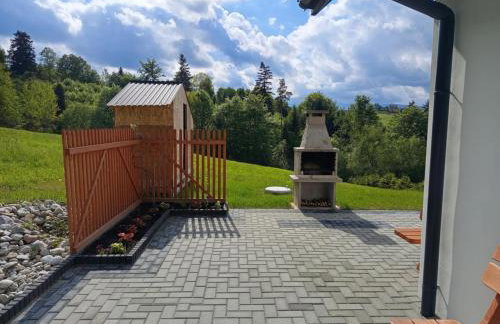 Domek pod lasem - Foto 5