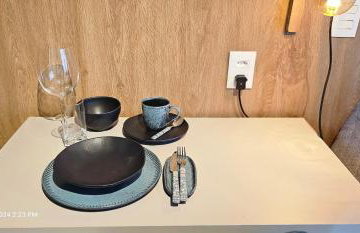 Studio Moderno com Piscina e Academia completa na Cobertura excelente espaço de Coworking Próximo ao Aeroporto de Congonhas e SP Expo - Foto 25