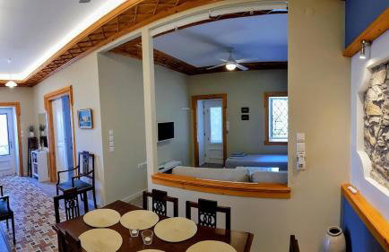 Yard of Epicurus - Η Αυλή του Επίκουρου - Foto 29