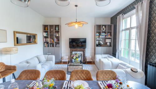 Appartement bien équipé ultra confort - Sur la plage - Parking privé - gardien - Foto 4